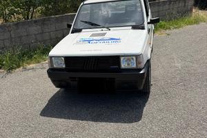 Fiat panda 1986