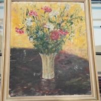 DIPINTO AUTORE NON DECIFRATO