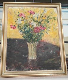 DIPINTO AUTORE NON DECIFRATO