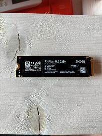 Ssd Nvme Gen.4 Phison - 2 TB