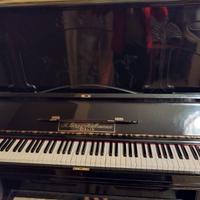 Pianoforte "R.Görs&Kallmann" acustic, da accordare