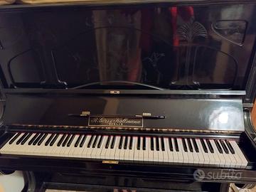 Pianoforte "R.Görs&Kallmann" acustic, da accordare