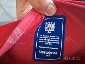 Borsa Samsonite originale
