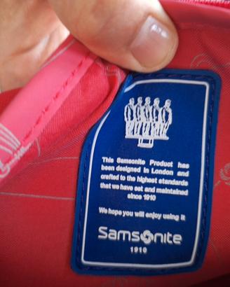 Borsa Samsonite originale