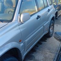 Suzuki Vitara Diesel anno 2007