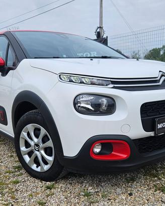 Citroen C3 1.2 BENZ PREZZO FINALE E REALE
