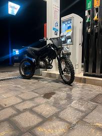 Hm 50 (70) strargato uso cross no strada