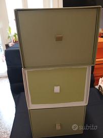 scatolo tris van cleef & arpels 