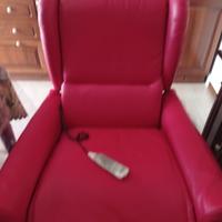  Poltrona elettrica relax