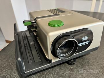 Proiettore diapositive Braun