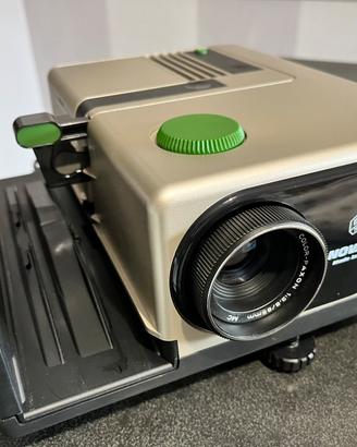 Proiettore diapositive Braun