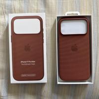 Cover Apple iPhone 17 Pro Max TechWoven