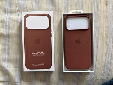 Cover Apple iPhone 17 Pro Max TechWoven