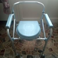 sedia comoda per disabili 