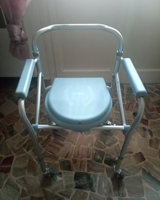 sedia comoda per disabili 