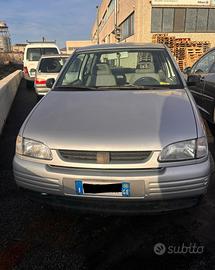 Seat arosa 2000