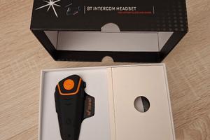 vFound BT Intercom Headset - Interfono per moto