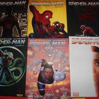 fumetti miles morales: ultimate spiderman 1/6 c.to