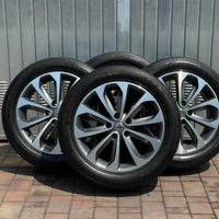 Cerchi in lega R18 DIAMANTATI