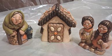 THUN Hansel e Gretel– Set completo 3 pezzi