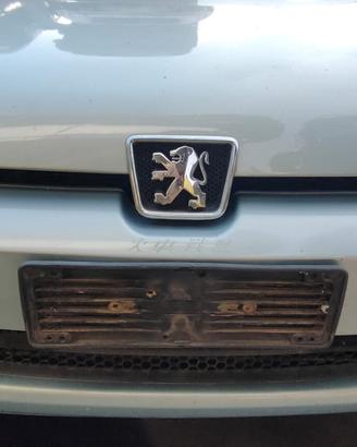 PEUGEOT 106 2000 PARAURTI ANTERIORE