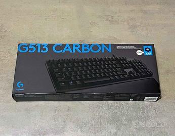 Tastiera Logitech G513