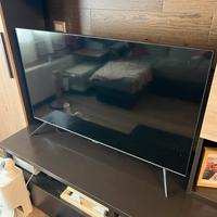 Tv Samsung QLed 50 modello QE50Q64TAU (ROTTA)
