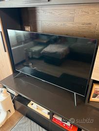 Tv Samsung QLed 50 modello QE50Q64TAU (ROTTA)