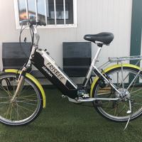 Bici elettrica