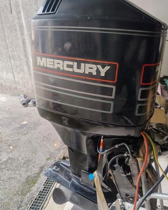 motore mercury 100cv