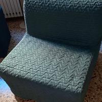 Poltrona letto Ikea