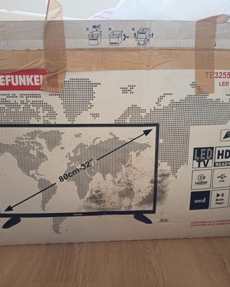 TV TELEFUNKEN 32 POLLICI
