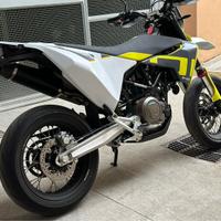 Husqvarna 701 (3000 km)