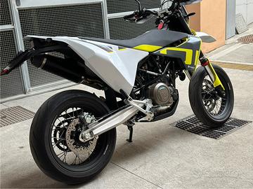 Husqvarna 701 (3000 km)