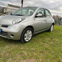 Nissan Micra benzina