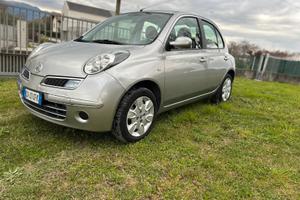 Nissan Micra benzina