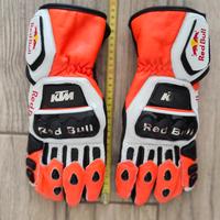 GUANTI KTM NUOVI PERSONALIZZATI tg 9