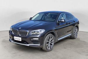 BMW X4 xdrive20d xLine auto