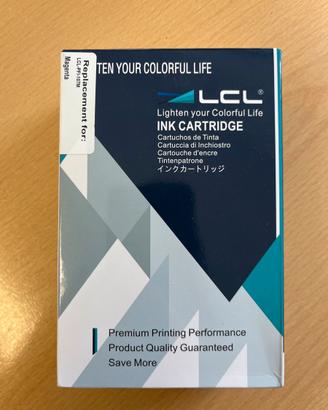 Cartuccia Magenta compatibile plotter Canon IPF770