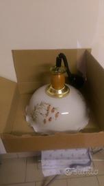 Lampada soffitto