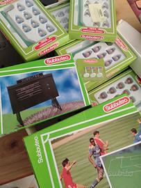 Materiale subbuteo