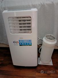 condizionatore portatile 