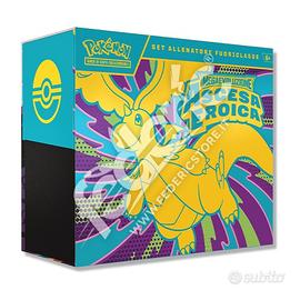 Pokemon ETB Ascesa Eroica