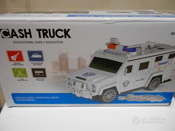 Salvadanaio con combinazione