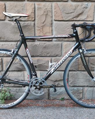 Bici da corsa Spezzotto carbon