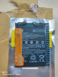 batteria originale Xiaomi mi 11 ultra 