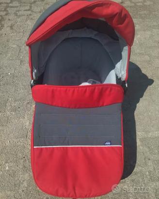 Chicco passeggino seggiolini auto