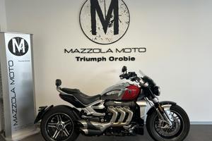 Triumph Rocket III GT Chrome Edition