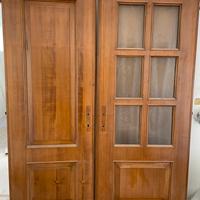 Porte interne legno massello