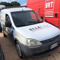 OPEL COMBO ECO 1.6 MET